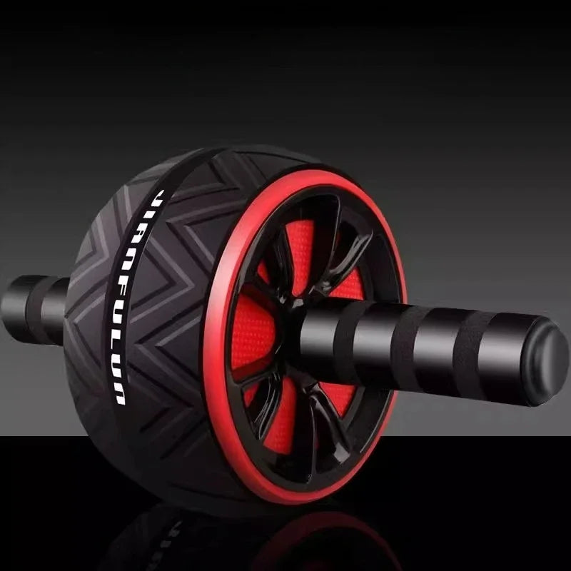 Ab Roller Wheel for Core Workout - Non-Slip Home Gym Equipment