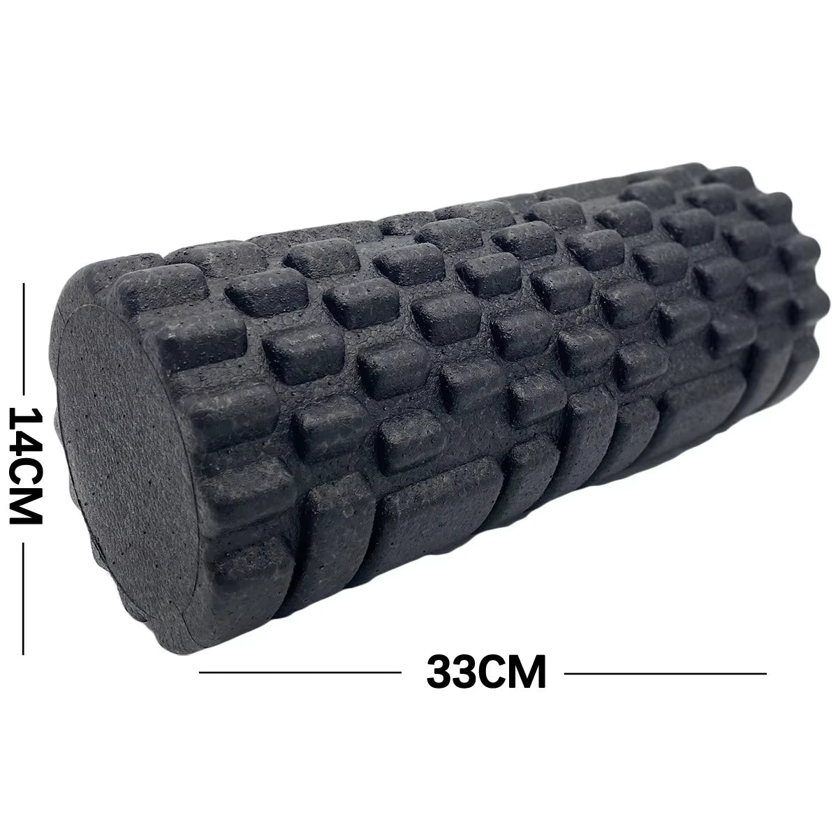 High-Density Foam Roller - Muscle Recovery & Deep Tissue Massage