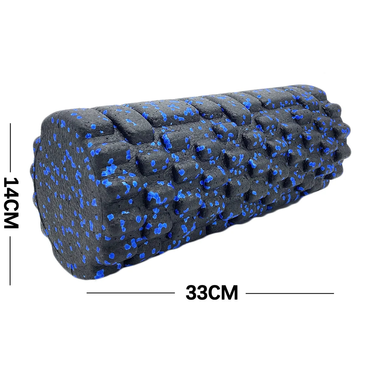 High-Density Foam Roller - Muscle Recovery & Deep Tissue Massage