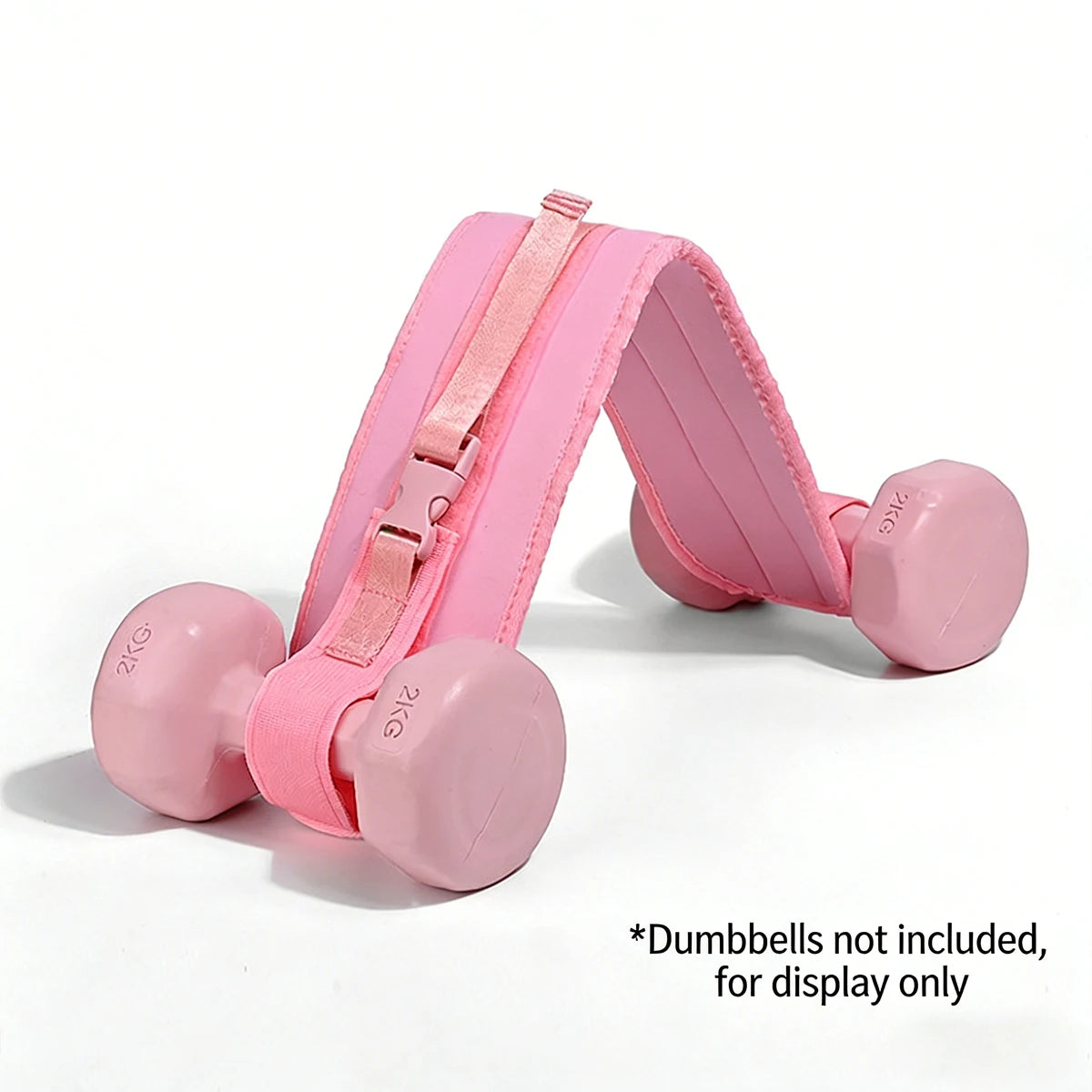 Adjustable Weighted Waist Belt - Hip & Glute Training Tool