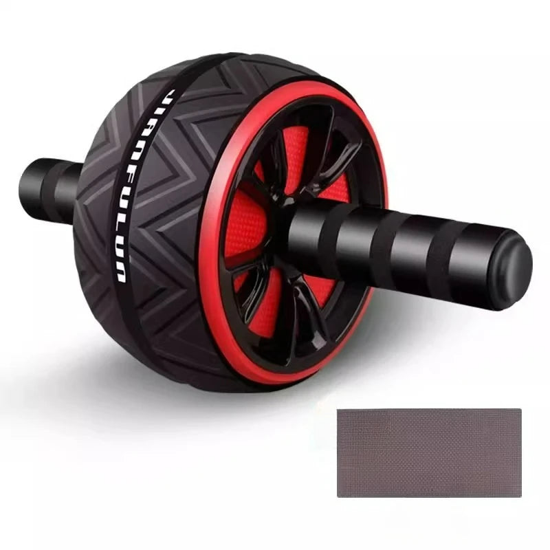 Ab Roller Wheel for Core Workout - Non-Slip Home Gym Equipment