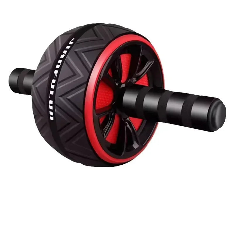 Ab Roller Wheel for Core Workout - Non-Slip Home Gym Equipment